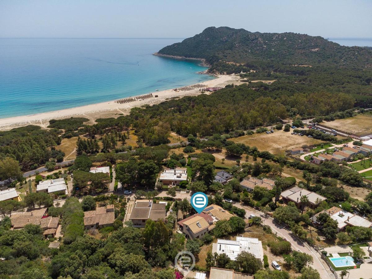 House Adele - Cala Sinzias *